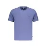 T-shirt à manches courtes pour homme Pepe Jeans, bleu - PEPE JEANS