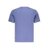 T-shirt à manches courtes pour homme Pepe Jeans, bleu - PEPE JEANS