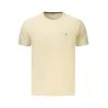 T-shirt à manches courtes pour homme Coveri Moving, beige - COVERI MOVING