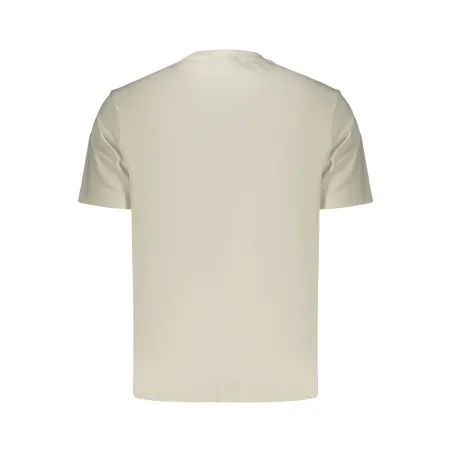T-shirt blanc à manches courtes pour homme NAPAPIJRI - NAPAPIJRI