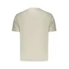T-shirt blanc à manches courtes pour homme NAPAPIJRI - NAPAPIJRI