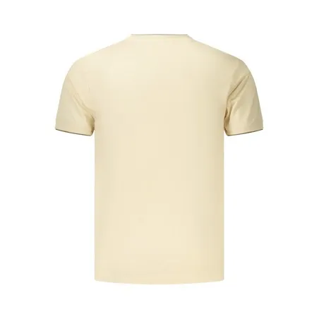 T-shirt à manches courtes pour homme Coveri Moving, beige - COVERI MOVING