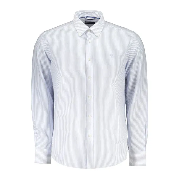 Chemise à manches longues pour homme North Sails, bleue - NORTH SAILS