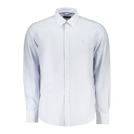 Chemise à manches longues pour homme North Sails, bleue - NORTH SAILS