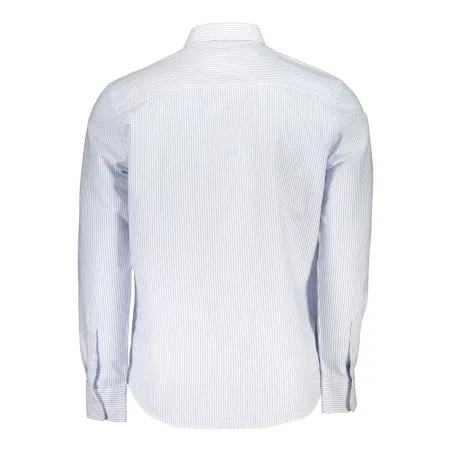 Chemise à manches longues pour homme North Sails, bleue - NORTH SAILS