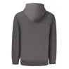 SWEAT-SHIRT NOIR À FERMETURE ÉCLAIR POUR HOMME TOMMY HILFIGER - TOMMY HILFIGER