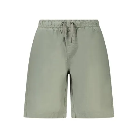 PANTALON BERMUDA HOMME NORVÈGE 1963 VERT - NORWAY 1963