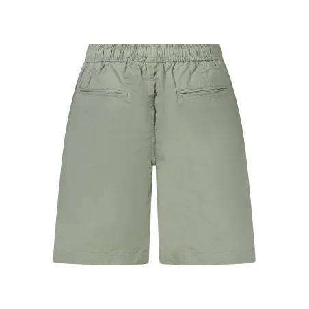 PANTALON BERMUDA HOMME NORVÈGE 1963 VERT - NORWAY 1963