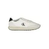 CHAUSSURES DE SPORT BLANCHES POUR HOMMES CALVIN KLEIN - CALVIN KLEIN