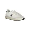 CHAUSSURES DE SPORT BLANCHES POUR HOMMES CALVIN KLEIN - CALVIN KLEIN