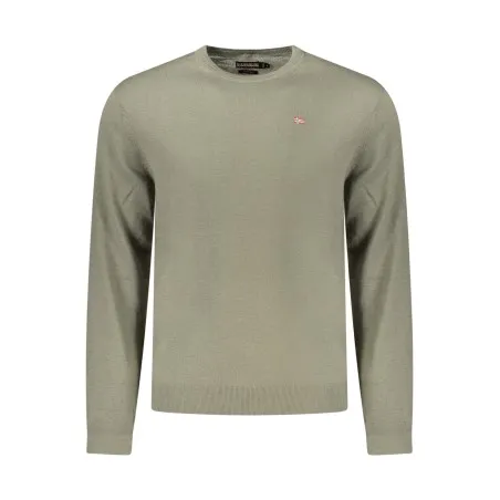 PULL VERT POUR HOMME NAPAPIJRI - NAPAPIJRI