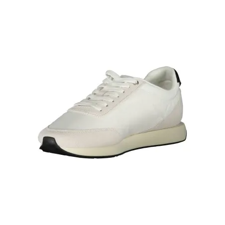 CHAUSSURES DE SPORT BLANCHES POUR HOMMES CALVIN KLEIN - CALVIN KLEIN