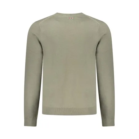PULL VERT POUR HOMME NAPAPIJRI - NAPAPIJRI