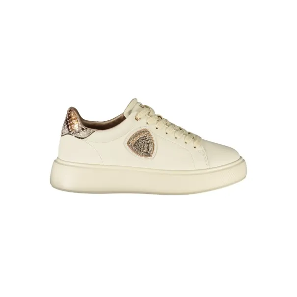 CHAUSSURES DE SPORT BLAUER POUR FEMMES BEIGES - BLAUER