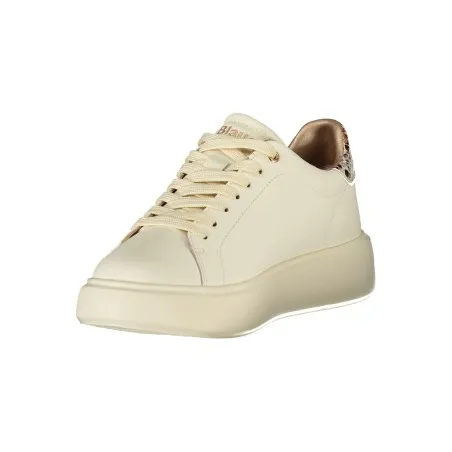 CHAUSSURES DE SPORT BLAUER POUR FEMMES BEIGES - BLAUER