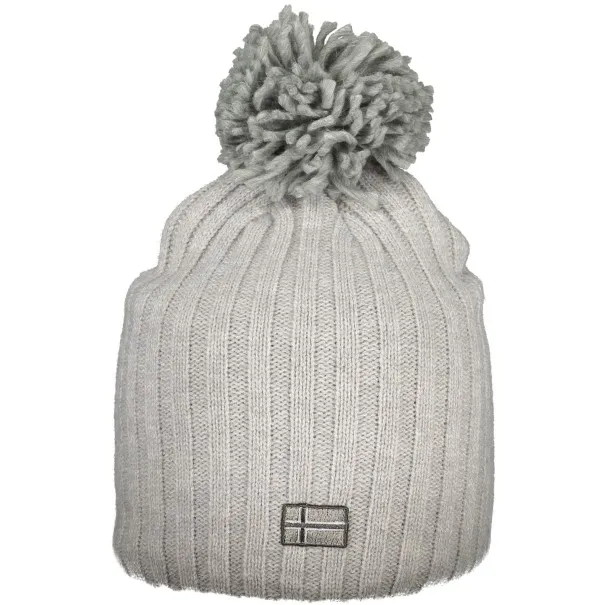 CASQUETTE GRISE FEMME NORVÈGE 1963 - NORWAY 1963