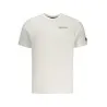T-shirt blanc à manches courtes pour homme North Sails - NORTH SAILS