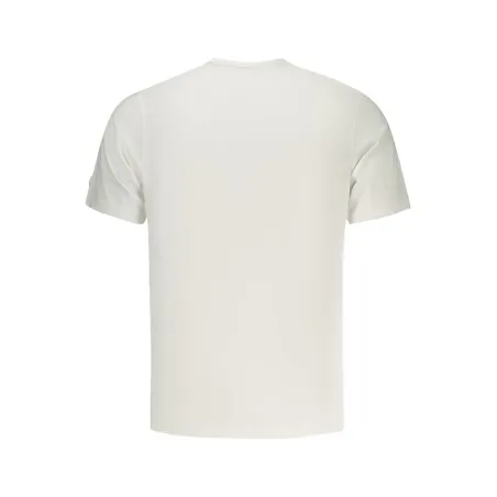 T-shirt blanc à manches courtes pour homme North Sails - NORTH SAILS