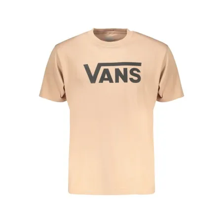 T-shirt à manches courtes pour homme Vans, marron - VANS