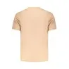 T-shirt à manches courtes pour homme Vans, marron - VANS