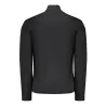 NAPAPIJRI CARDIGAN NOIR POUR HOMMES - NAPAPIJRI