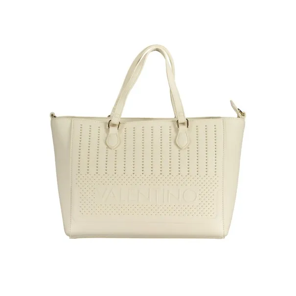 VALENTINO BAGS SAC FEMME BLANC - valentino