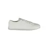 CHAUSSURES DE SPORT POUR HOMMES CALVIN KLEIN BLANCHES - CALVIN KLEIN