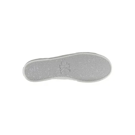 CHAUSSURES DE SPORT POUR HOMMES CALVIN KLEIN BLANCHES - CALVIN KLEIN