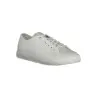 CHAUSSURES DE SPORT POUR HOMMES CALVIN KLEIN BLANCHES - CALVIN KLEIN