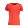 T-SHIRT À MANCHES COURTES POUR HOMME NORVÈGE 1963 ROUGE - NORWAY 1963