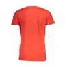 T-SHIRT À MANCHES COURTES POUR HOMME NORVÈGE 1963 ROUGE - NORWAY 1963