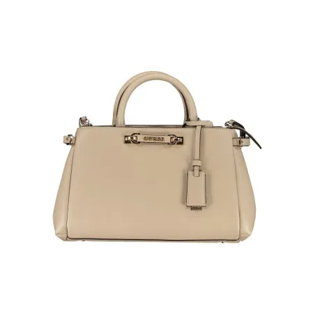 SAC BEIGE FEMME GUESS JEANS - GUESS JEANS