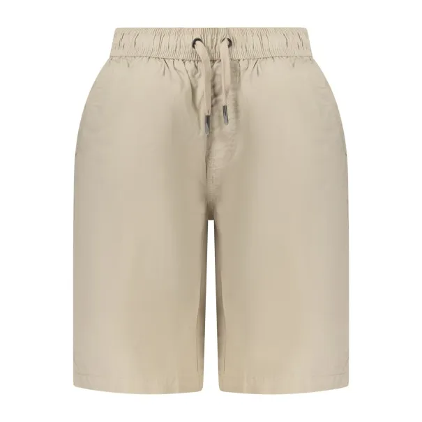 PANTALON BERMUDA HOMME NORVÈGE 1963 BEIGE - NORWAY 1963