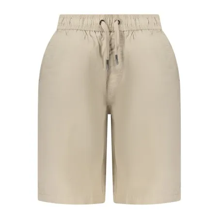 PANTALON BERMUDA HOMME NORVÈGE 1963 BEIGE - NORWAY 1963