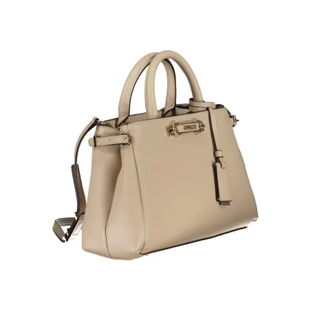 SAC BEIGE FEMME GUESS JEANS - GUESS JEANS