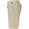 PANTALON BERMUDA HOMME NORVÈGE 1963 BEIGE - NORWAY 1963