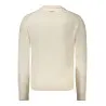 PULL BLANC POUR HOMME NAPAPIJRI - NAPAPIJRI