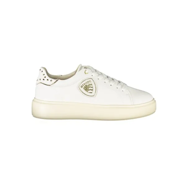 CHAUSSURES DE SPORT BLANCHES POUR FEMMES BLAUER - BLAUER