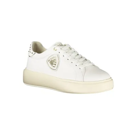 CHAUSSURES DE SPORT BLANCHES POUR FEMMES BLAUER - BLAUER