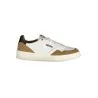 CHAUSSURES DE SPORT BLANCHES POUR HOMMES NORVÈGE 1963 - NORWAY 1963
