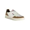 CHAUSSURES DE SPORT BLANCHES POUR HOMMES NORVÈGE 1963 - NORWAY 1963