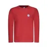 T-shirt à manches longues pour enfants North Sails, rouge - NORTH SAILS