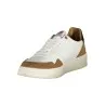CHAUSSURES DE SPORT BLANCHES POUR HOMMES NORVÈGE 1963 - NORWAY 1963