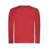 T-shirt à manches longues pour enfants North Sails, rouge - NORTH SAILS