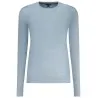 MAILLOT BLEU FÉMININ DE NORVÈGE 1963 - NORWAY 1963