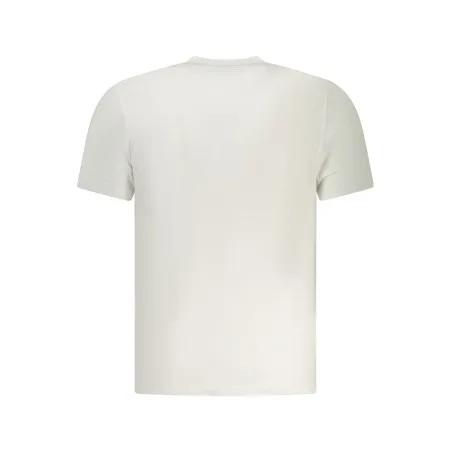 T-shirt blanc à manches courtes pour homme North Sails - NORTH SAILS