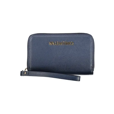 PORTEFEUILLE BLEU POUR FEMME VALENTINO BAGS - valentino