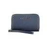 PORTEFEUILLE BLEU POUR FEMME VALENTINO BAGS - valentino