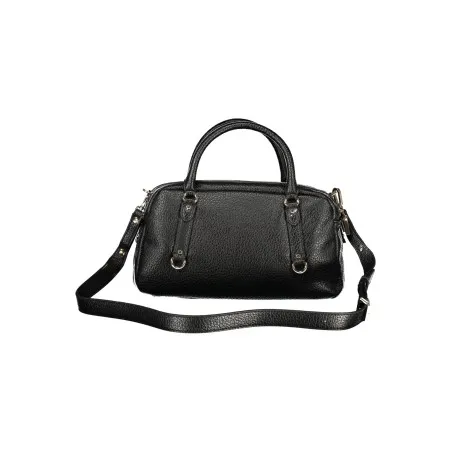 SAC NOIR GUESS JEANS POUR FEMME - GUESS JEANS