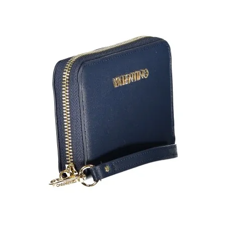 PORTEFEUILLE BLEU POUR FEMME VALENTINO BAGS - valentino